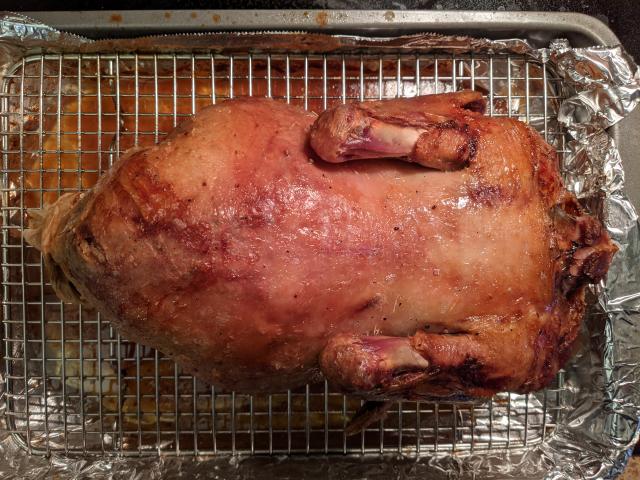 Roasted Duck